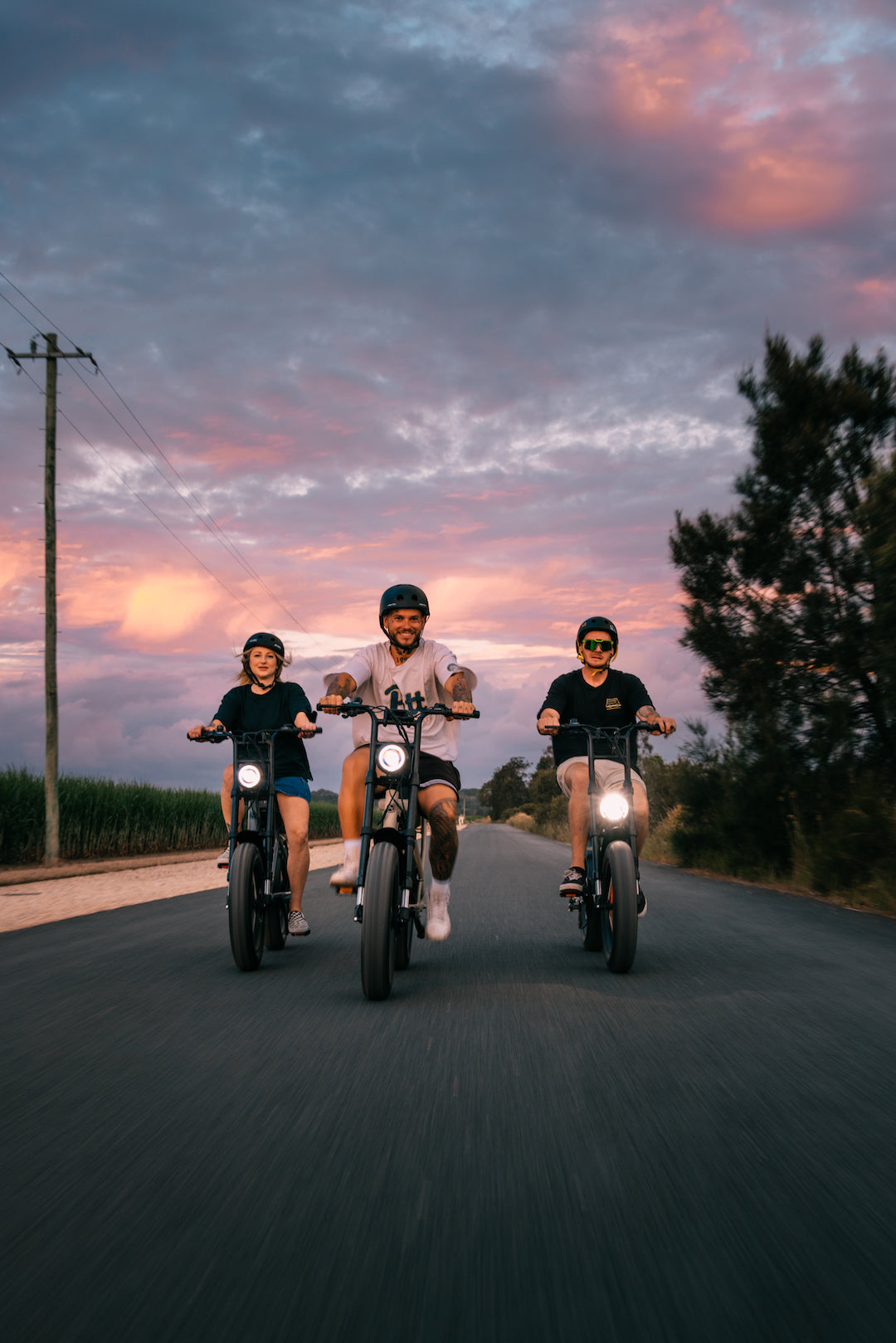 E-Bikes