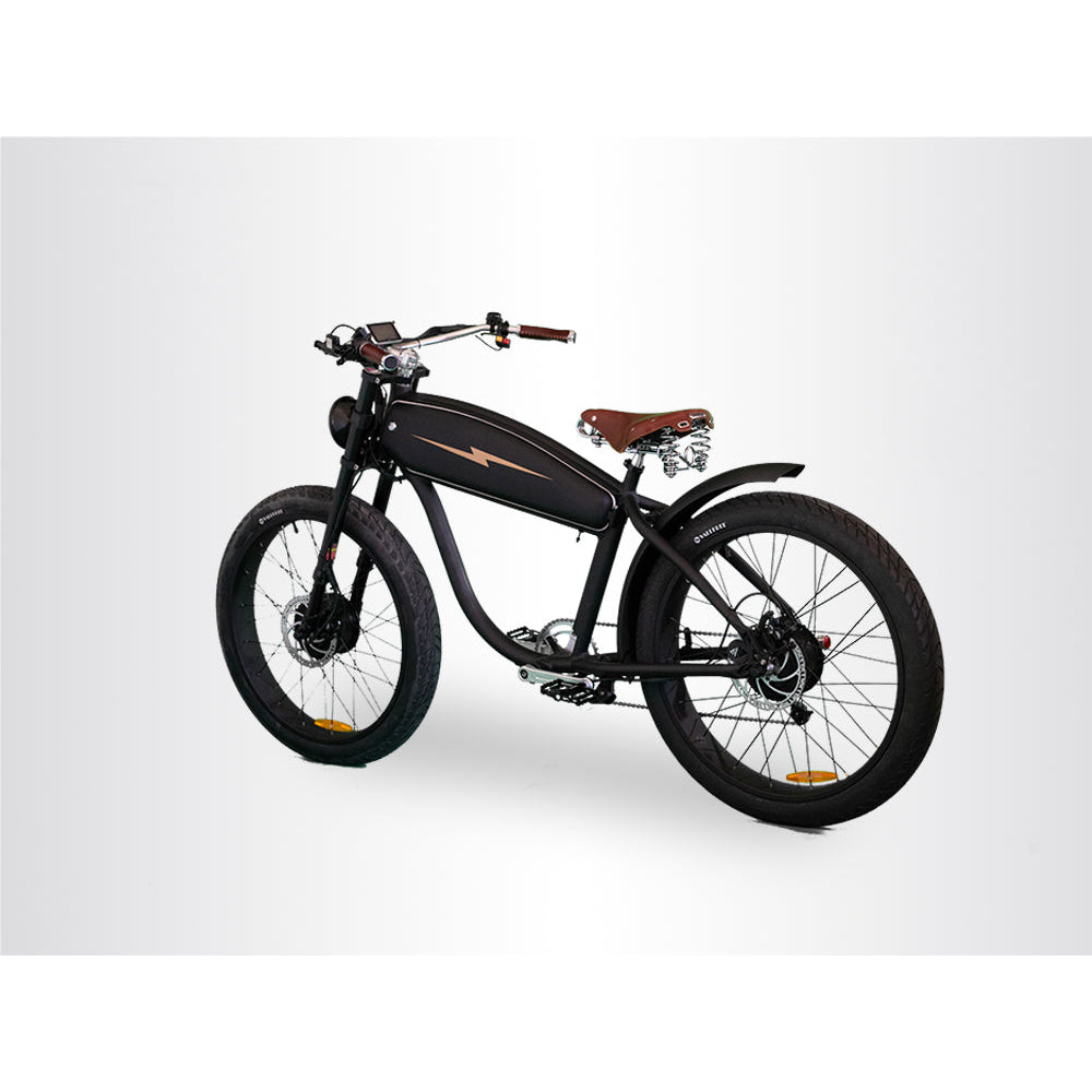 VALLKREE THE MECHANISM 26" ELECTRIC BIKE