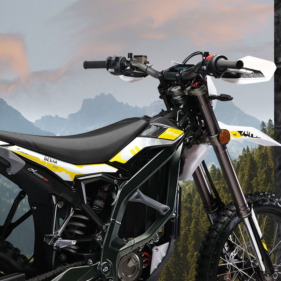 SURRON ULTRA BEE MX ELECTRIC DIRT BIKE