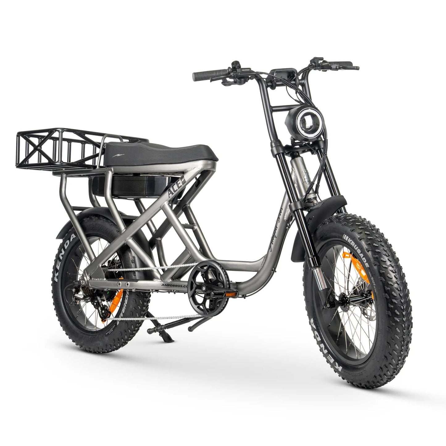 Ampd Bros Ace - S Cargo Max Electric Bike