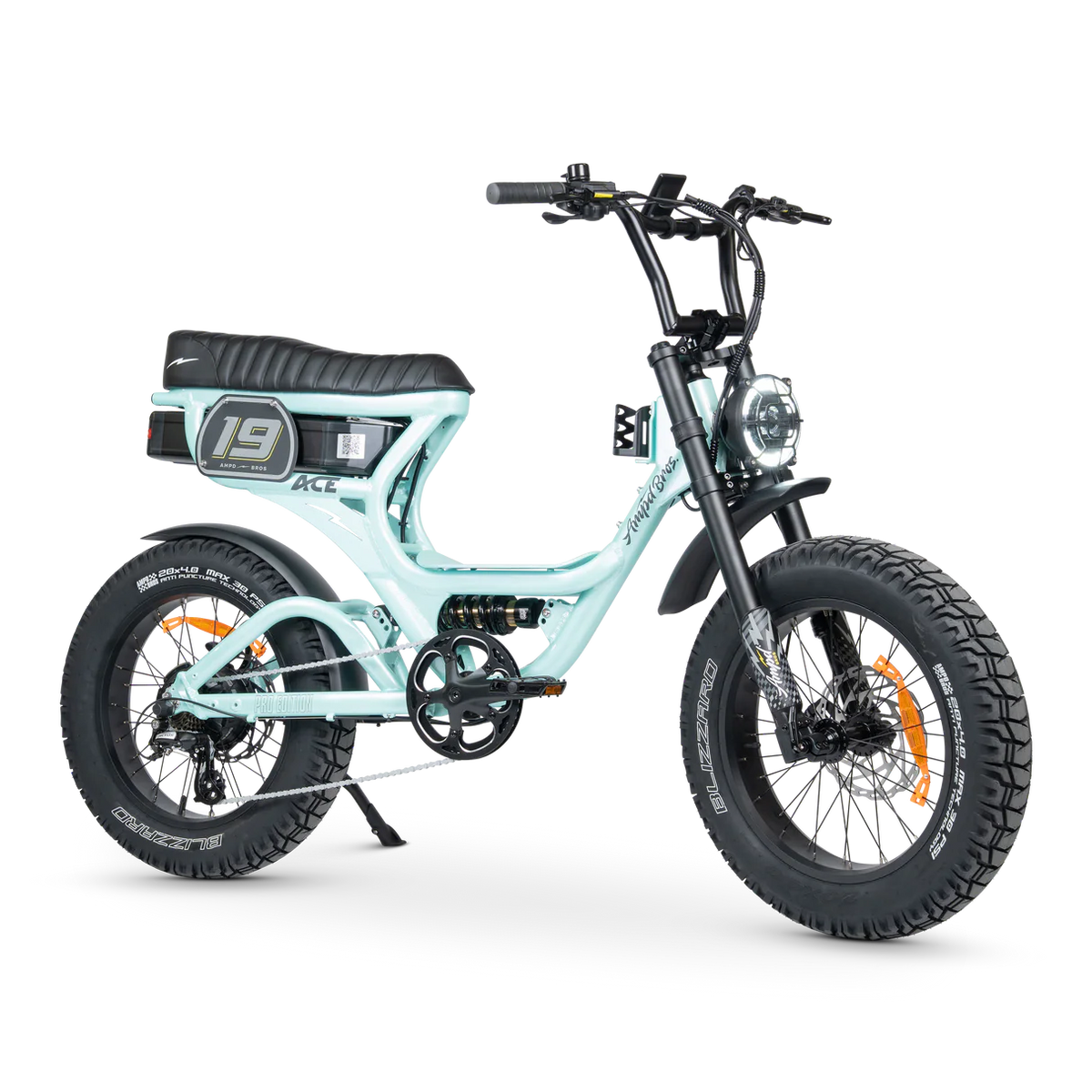 Ampd Bros Ace S Pro Series 5