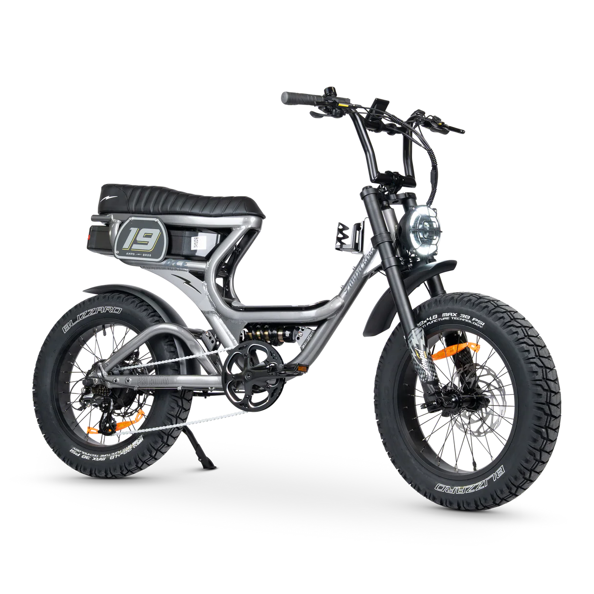 Ampd Bros Ace S Pro Series 5
