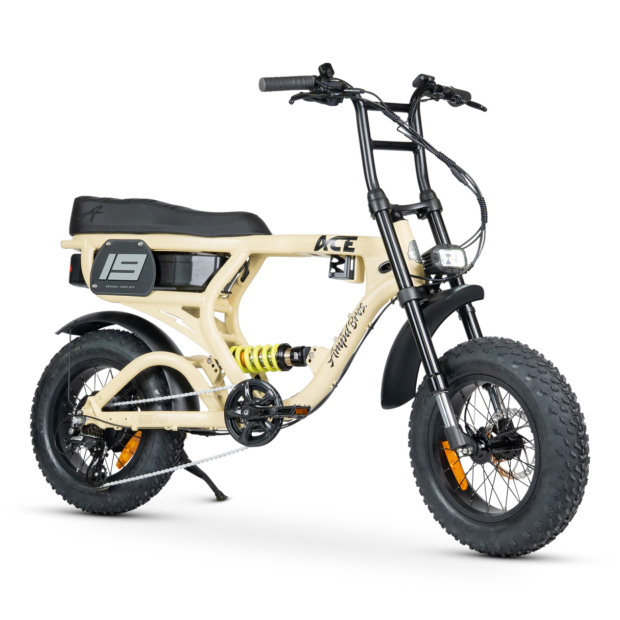 Ampd Bros ACE-X Mini PRO Electric Bike