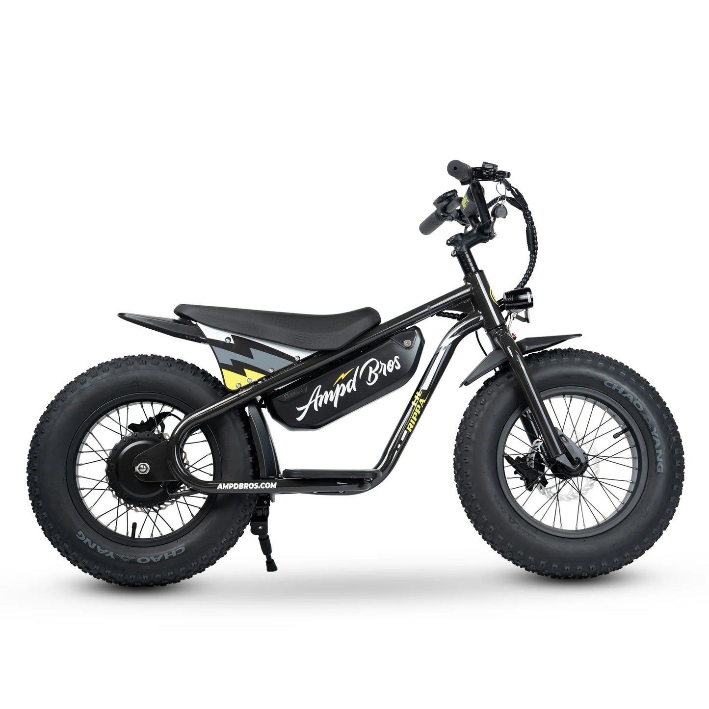 AMPD BROS LIL RIPPA 16" KIDS ELECTRIC BIKE