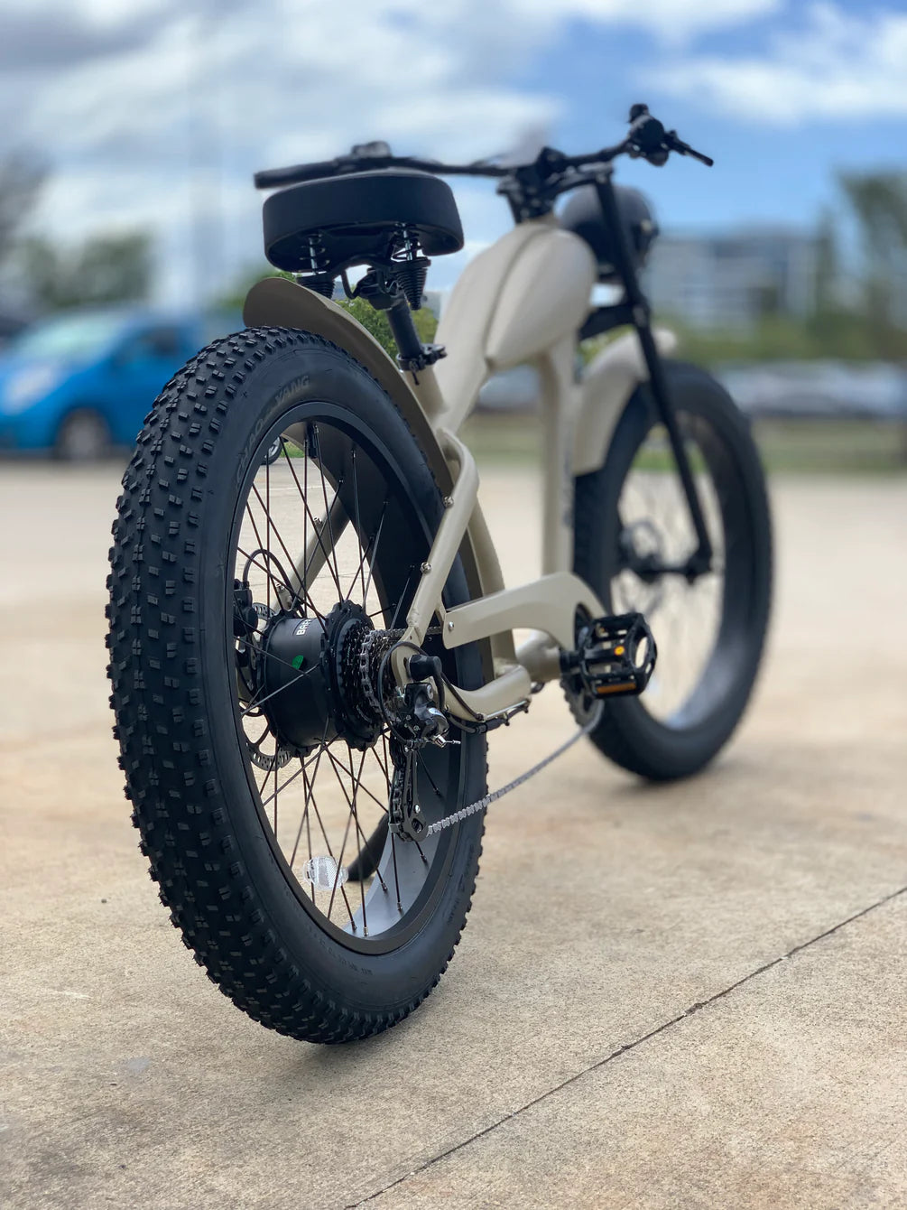 Blitzin Boulevard 250 Dune