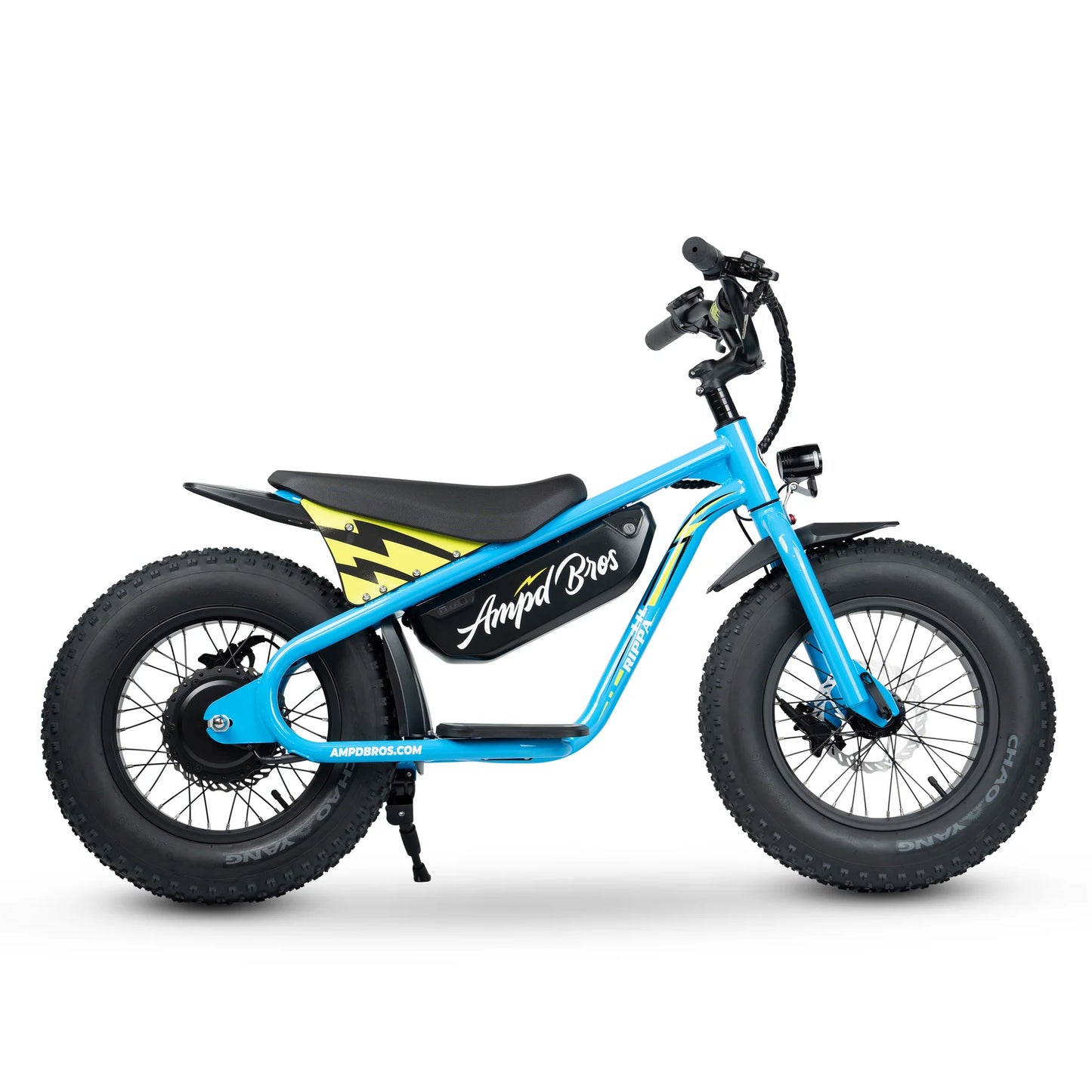 AMPD BROS LIL RIPPA 16" KIDS ELECTRIC BIKE