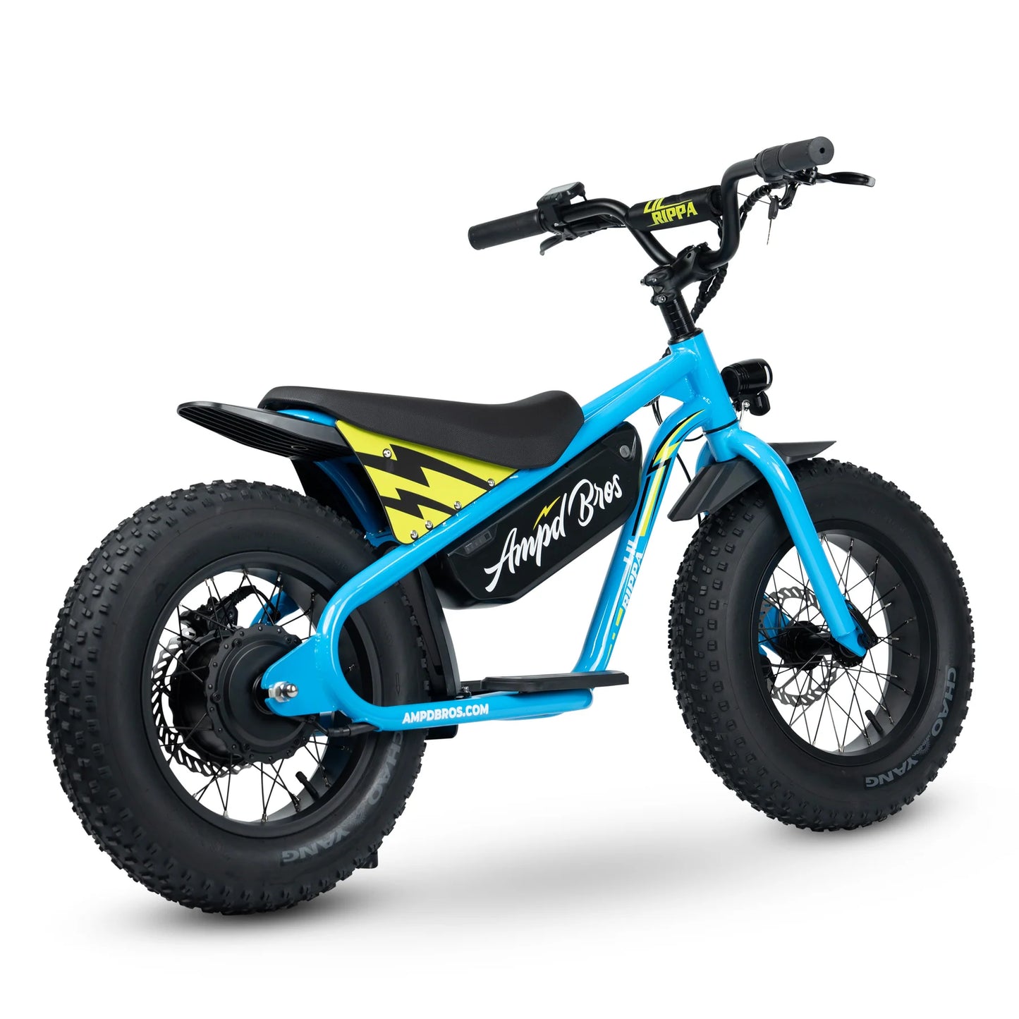AMPD BROS LIL RIPPA 16" KIDS ELECTRIC BIKE