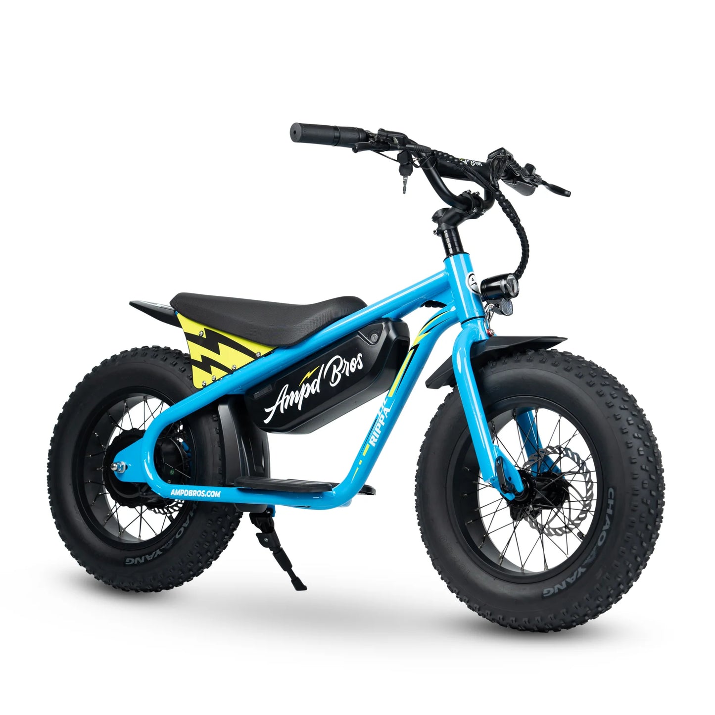 AMPD BROS LIL RIPPA 16" KIDS ELECTRIC BIKE