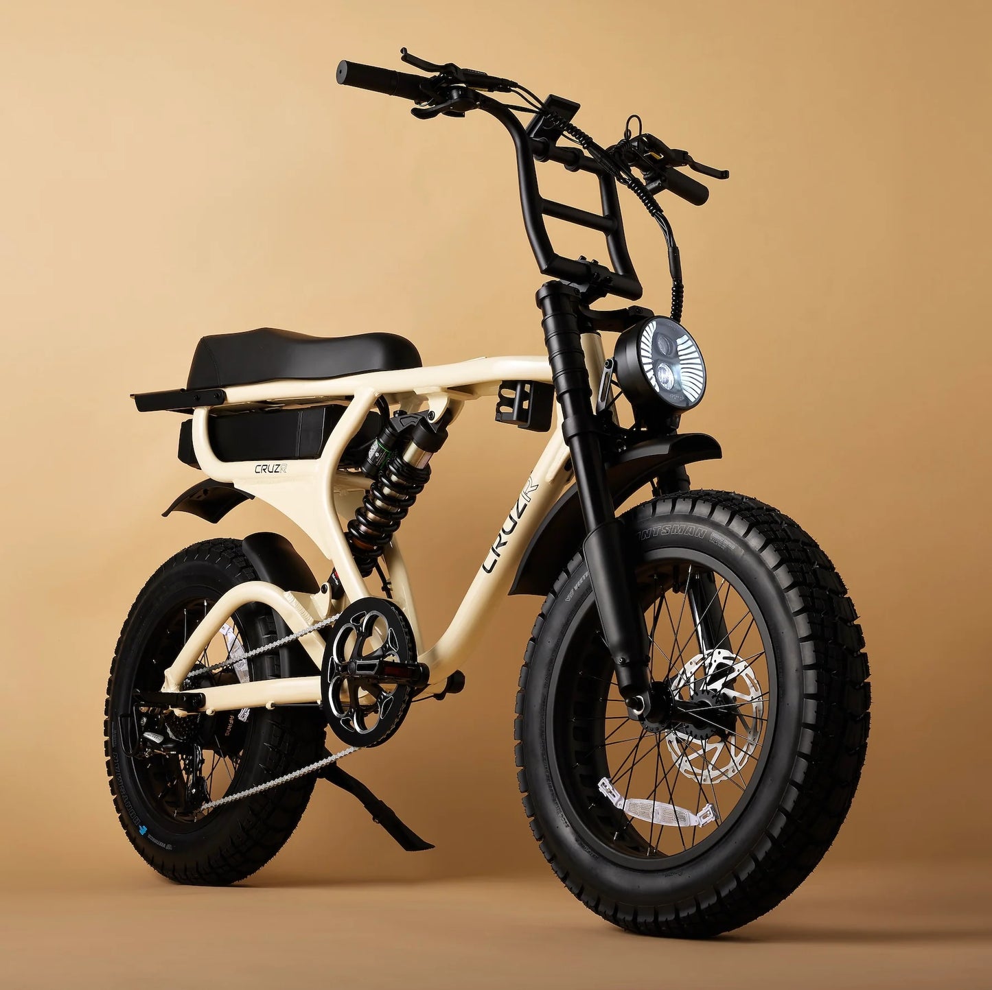 CRUZR STOKE ELECTRIC BIKE