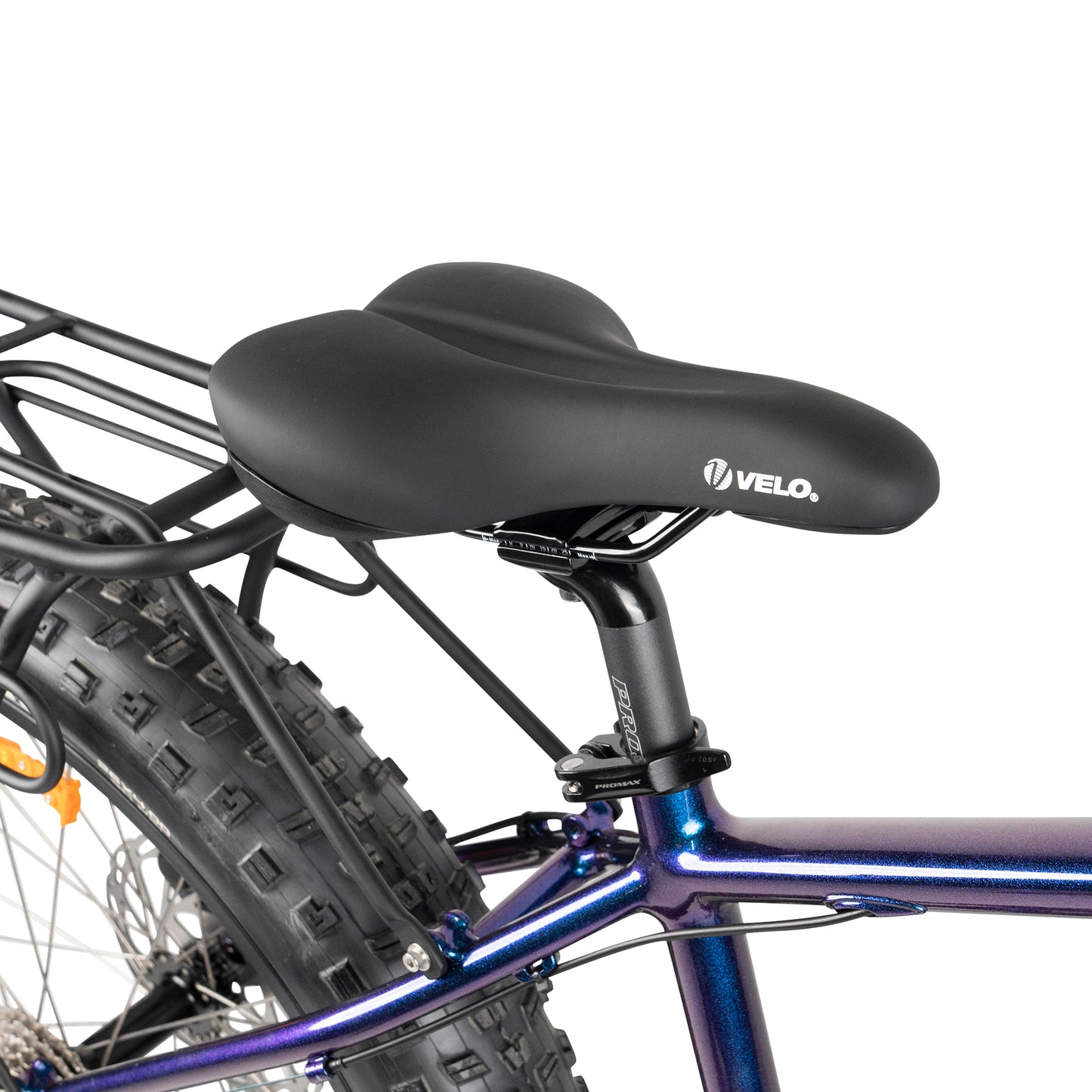 AMPD BROS CHALLENGER MKII ELECTRIC MOUNTAIN BIKE