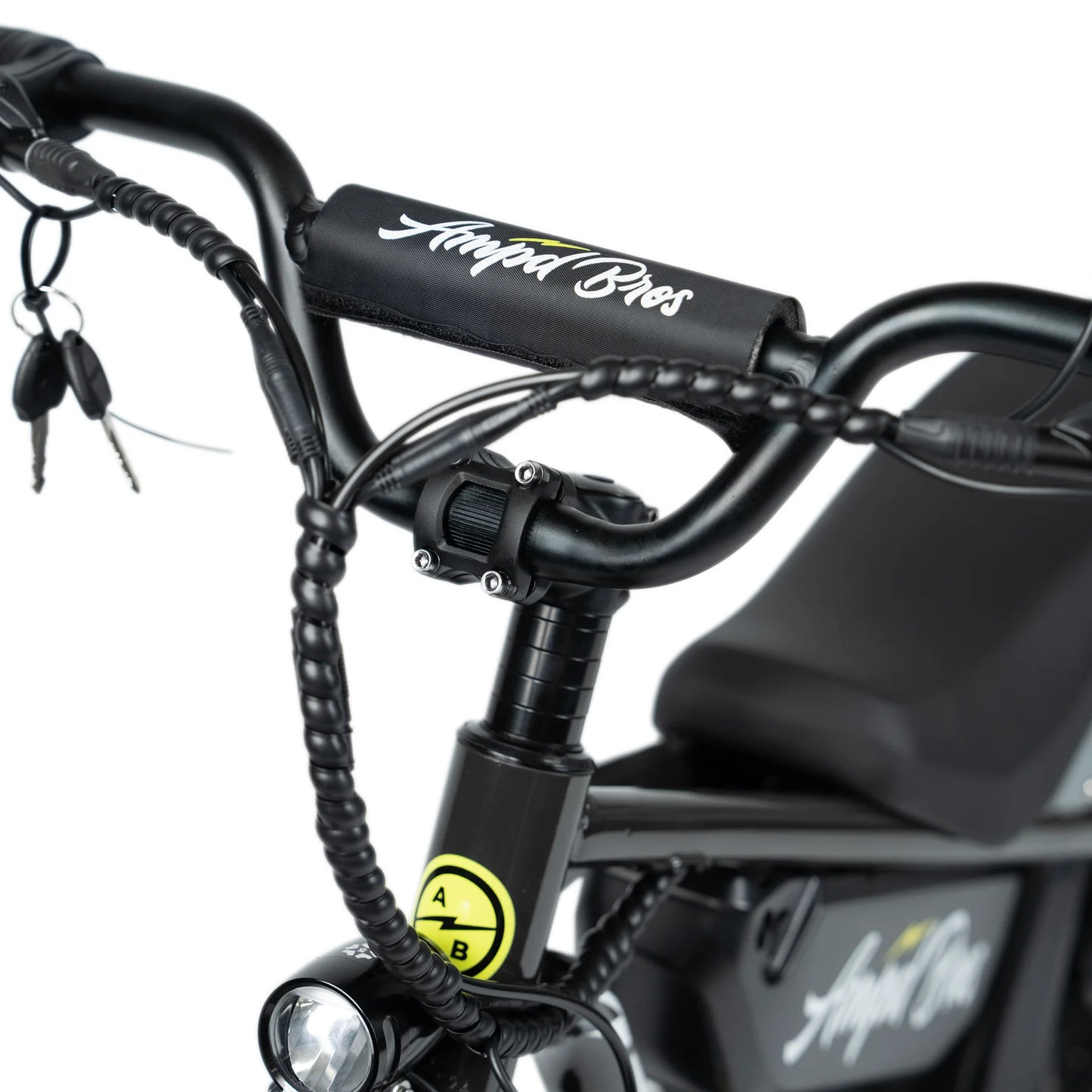 AMPD BROS LIL RIPPA 16" KIDS ELECTRIC BIKE