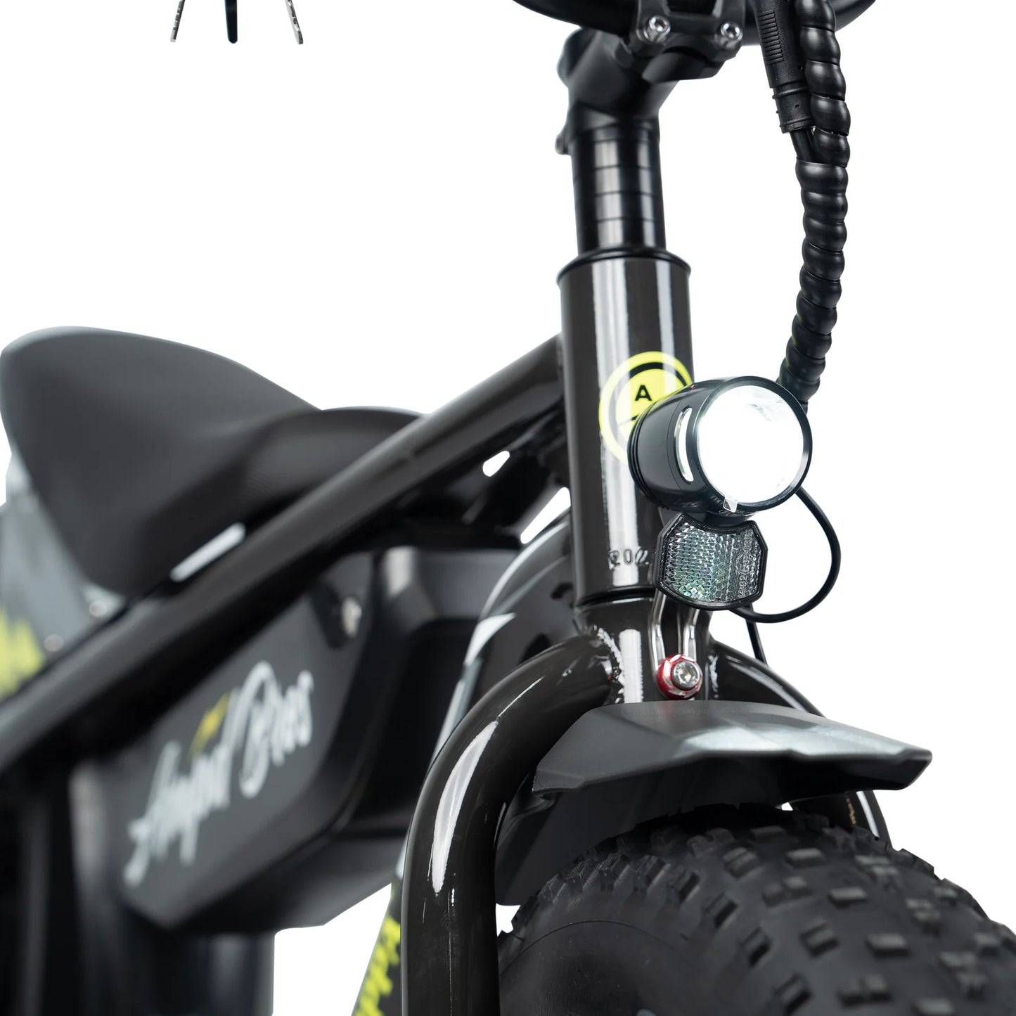 AMPD BROS LIL RIPPA 16" KIDS ELECTRIC BIKE