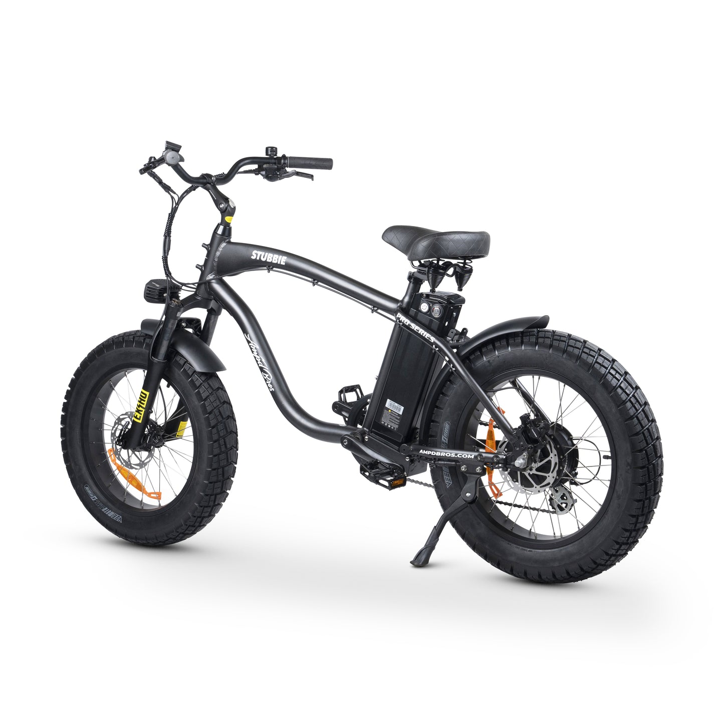 AMPD BROS STUBBIE PRO S2 ELECTRIC BIKE