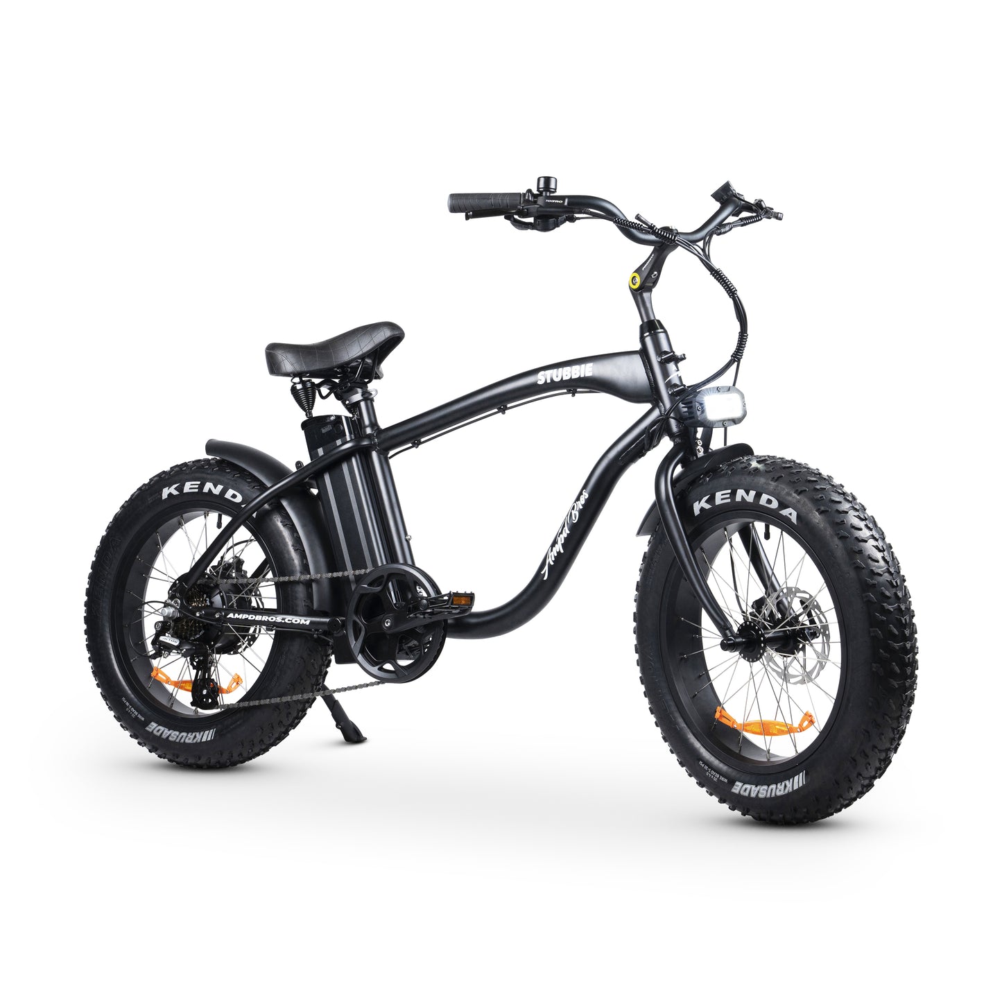 AMPD BROS STUBBIE ORIGINAL S2 ELECTRIC BIKE