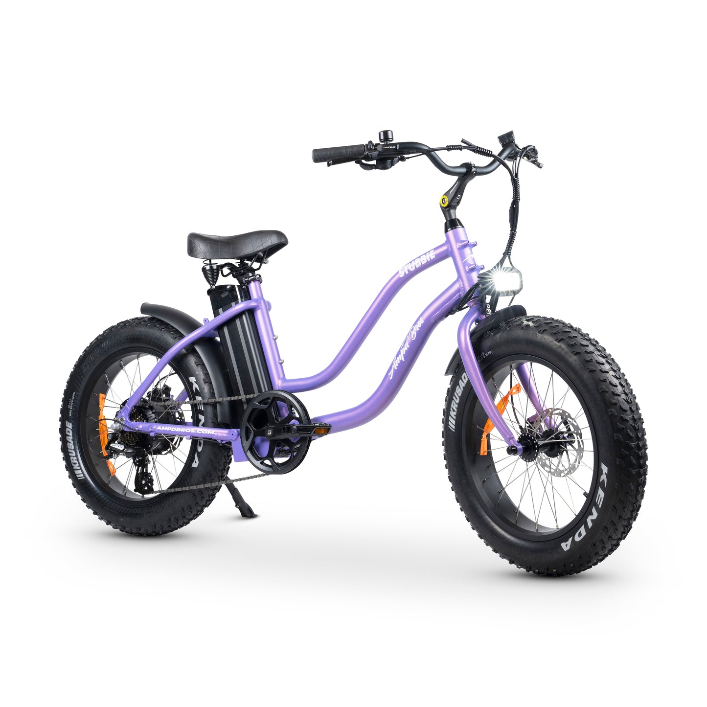 AMPD BROS STUBBIE-S S2 ORIGINAL ELECTRIC BIKE
