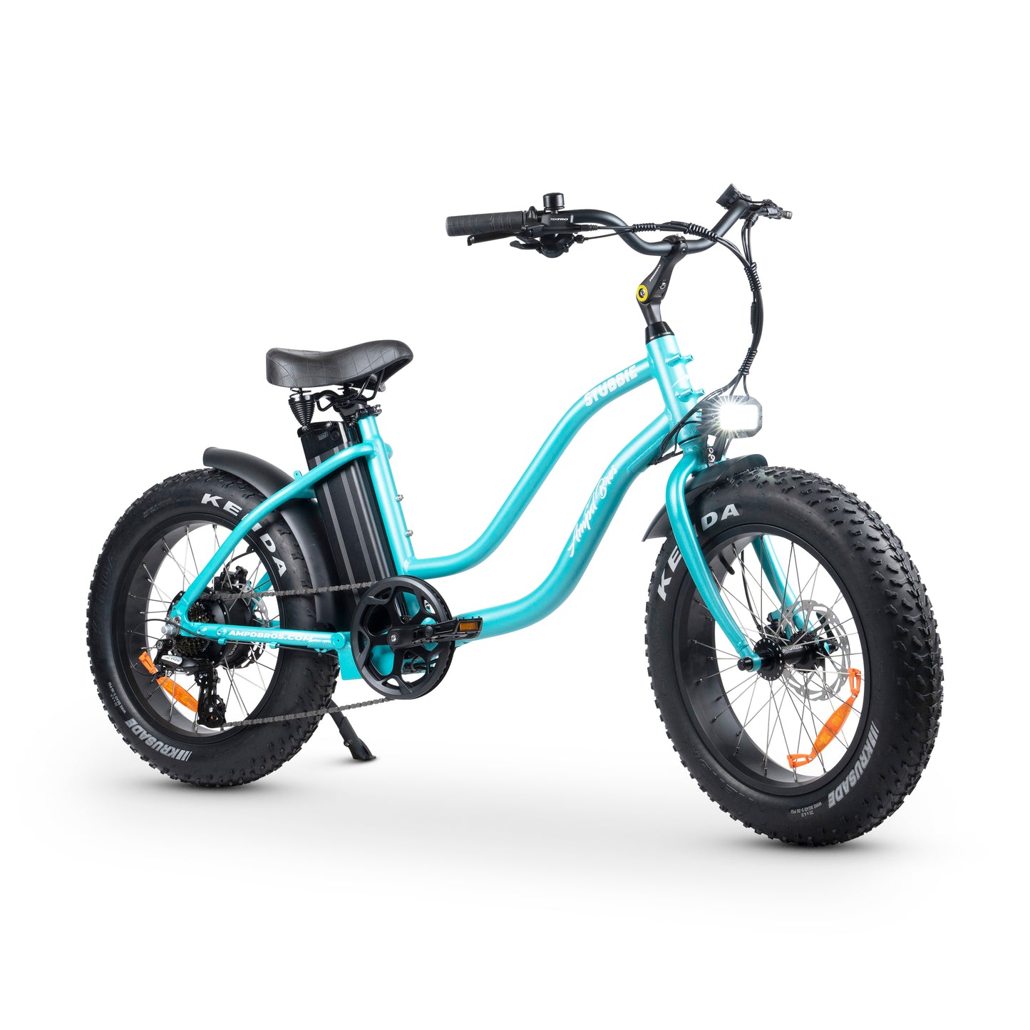 AMPD BROS STUBBIE-S S2 ORIGINAL ELECTRIC BIKE