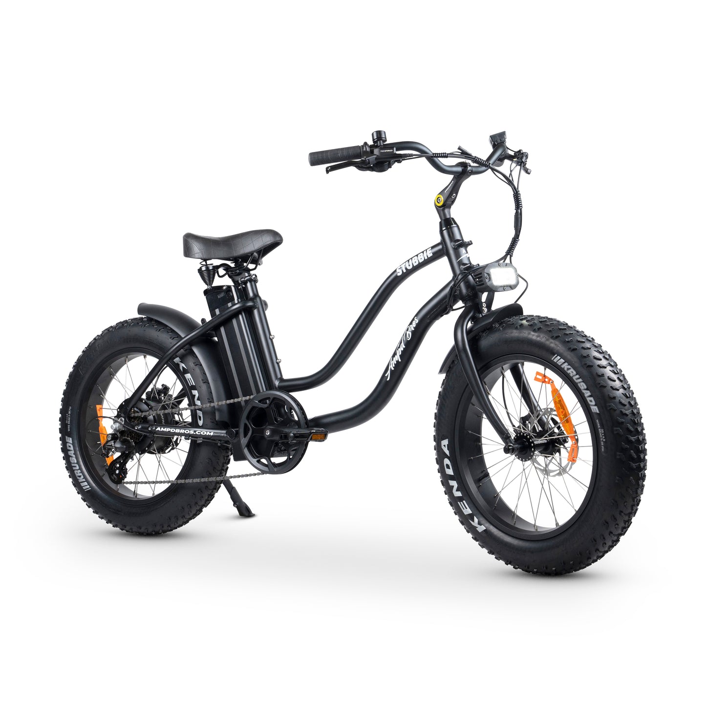 AMPD BROS STUBBIE-S S2 ORIGINAL ELECTRIC BIKE