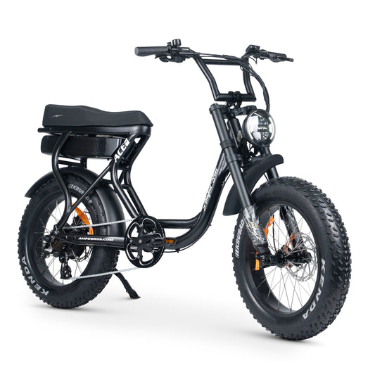 AMPD BROS ACE-S PLUS+ ELECTRIC BIKE