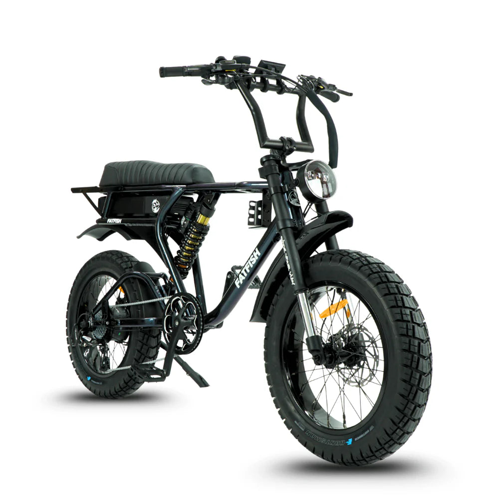 FATFISH DS DUAL SUSPENSION FATBIKE
