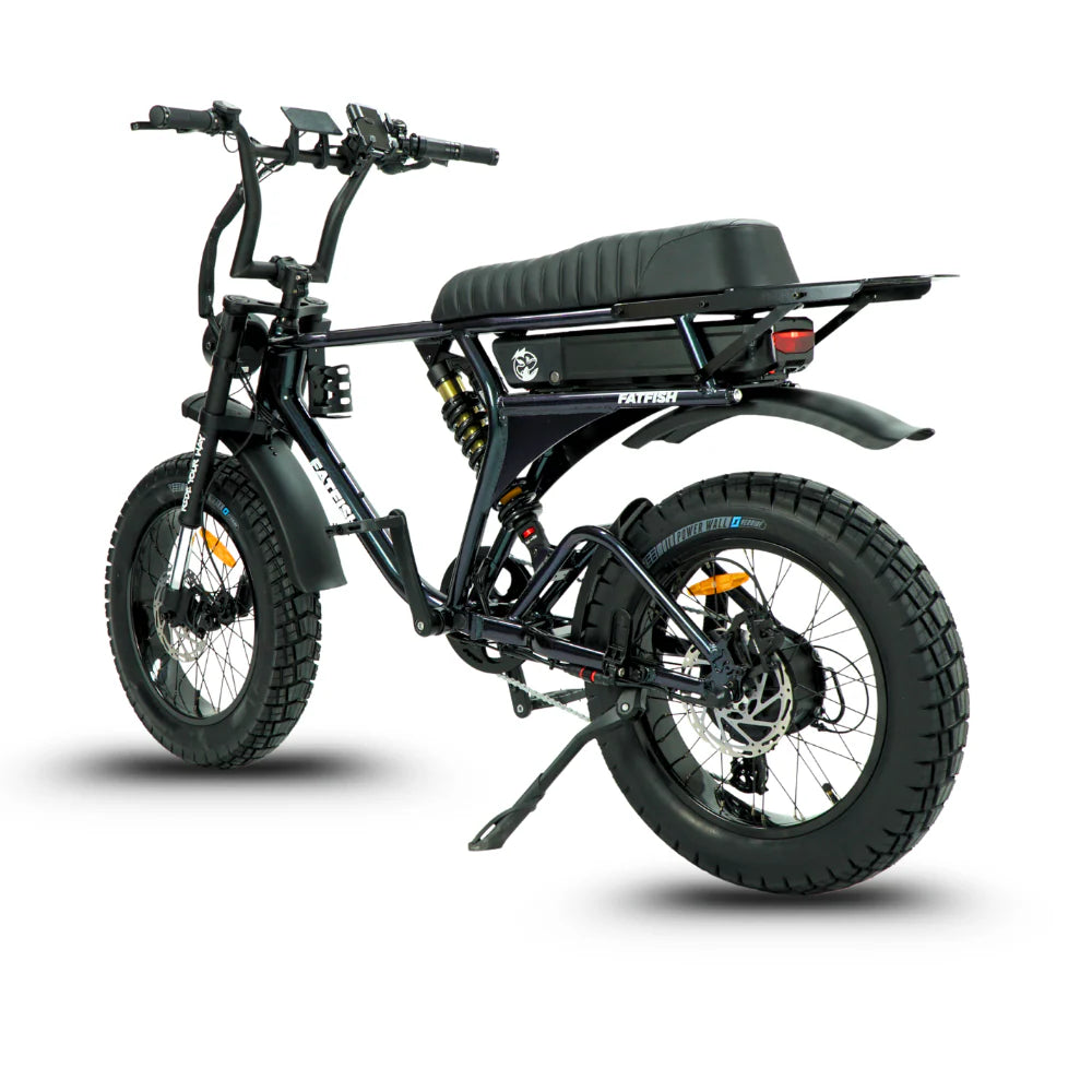 FATFISH DS DUAL SUSPENSION FATBIKE