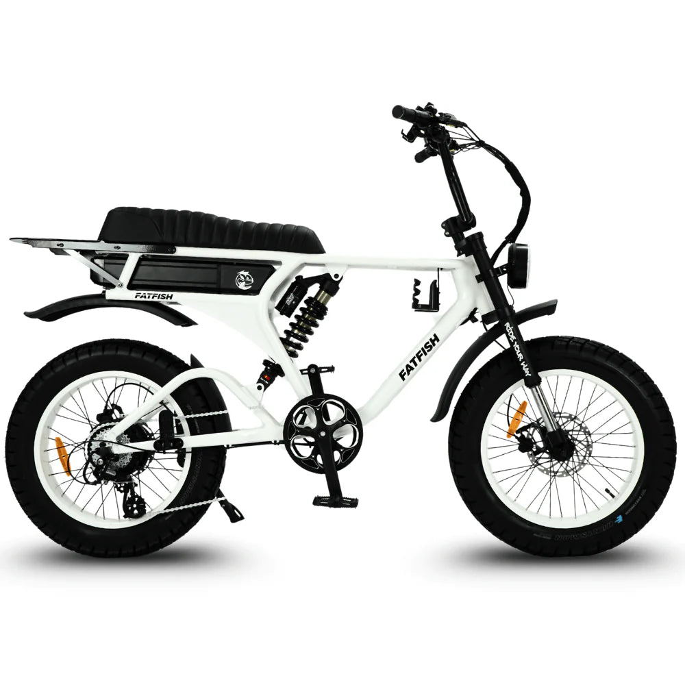 FATFISH DS DUAL SUSPENSION FATBIKE