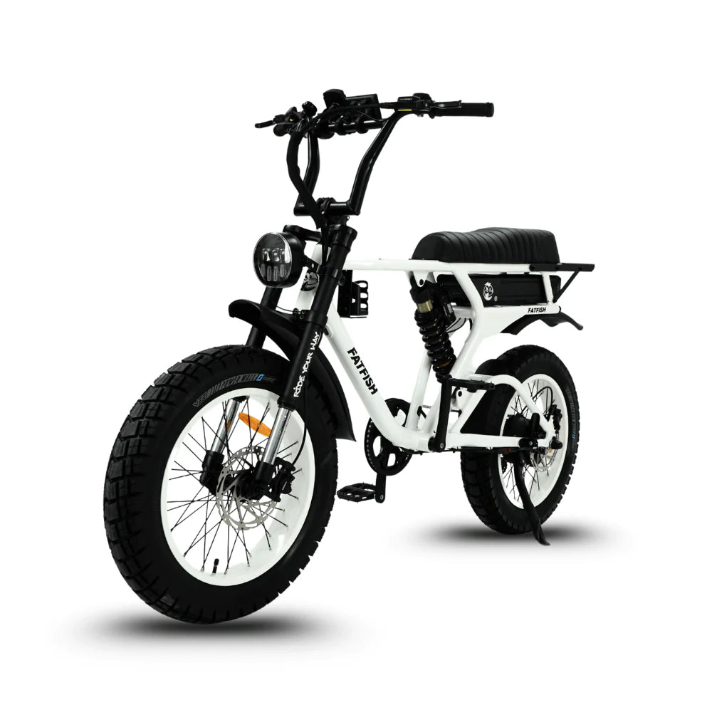 FATFISH DS DUAL SUSPENSION FATBIKE