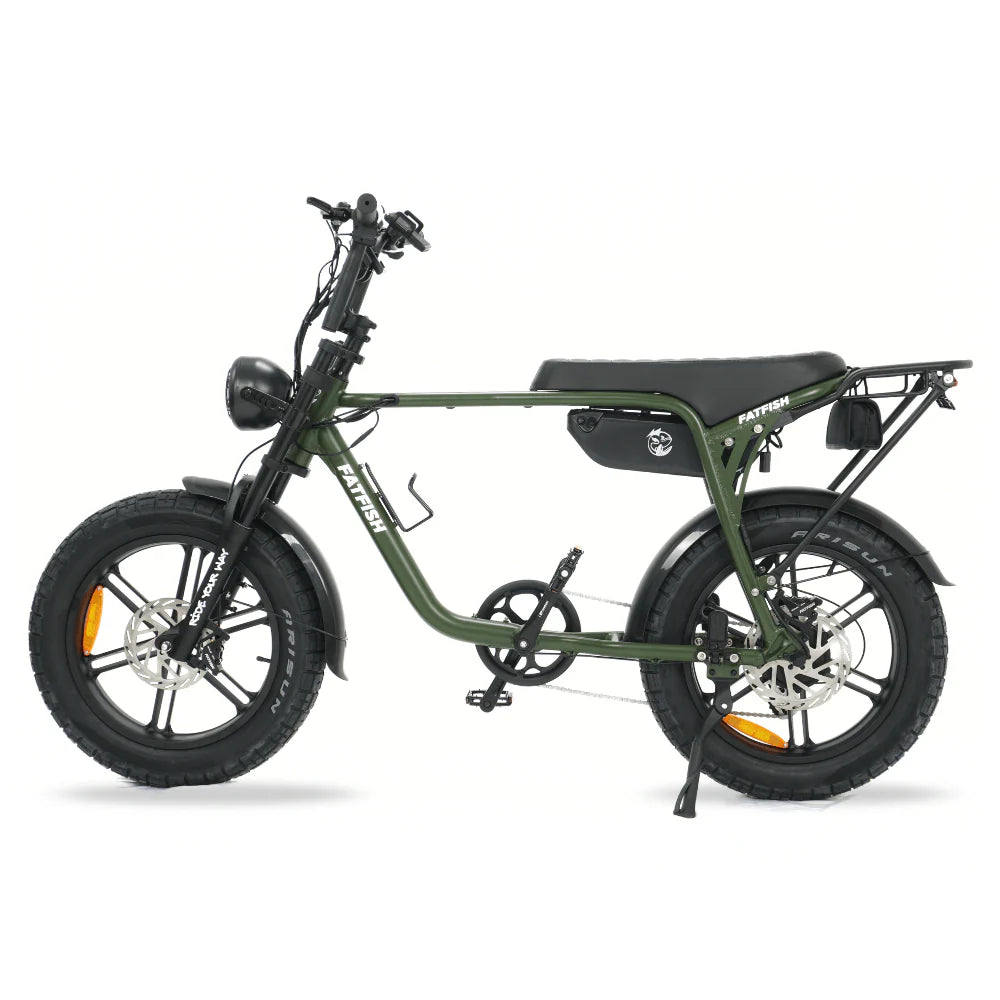 FATFISH OG 2.0 FAT TYRE EBIKE