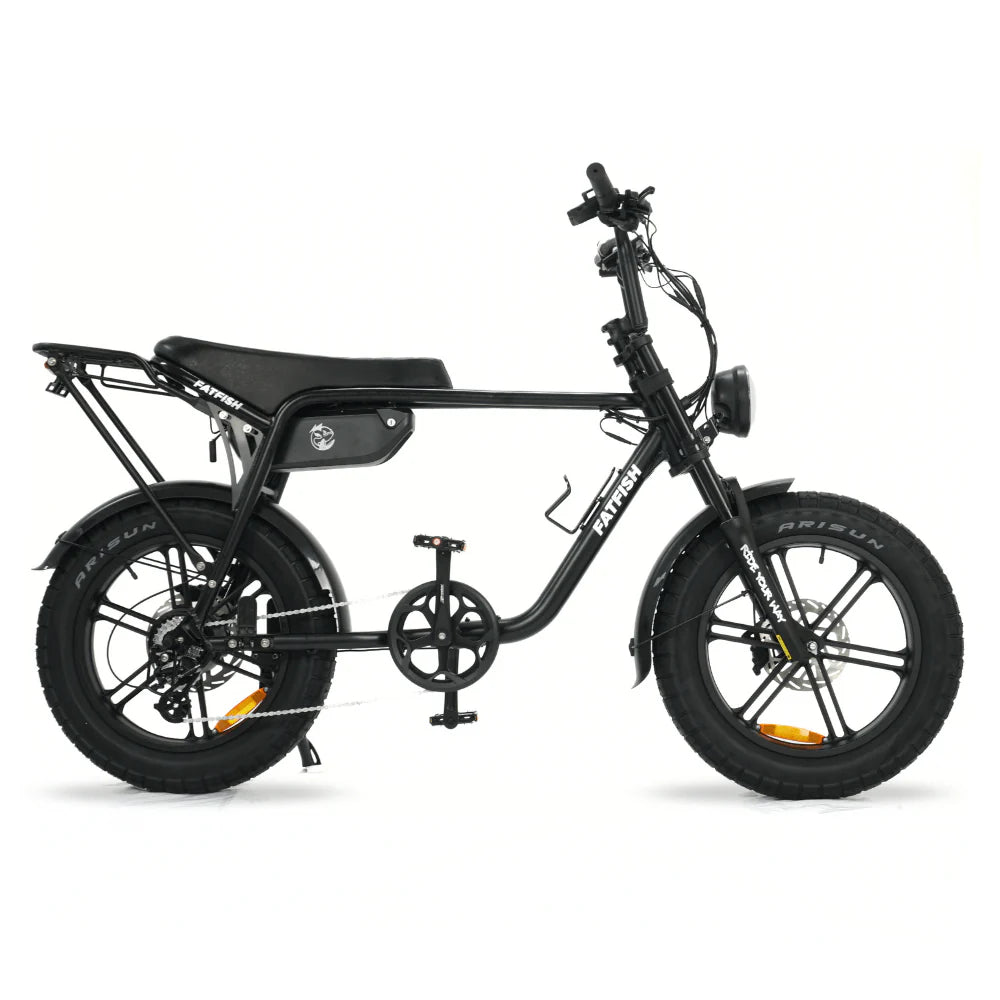 FATFISH OG 2.0 FAT TYRE EBIKE