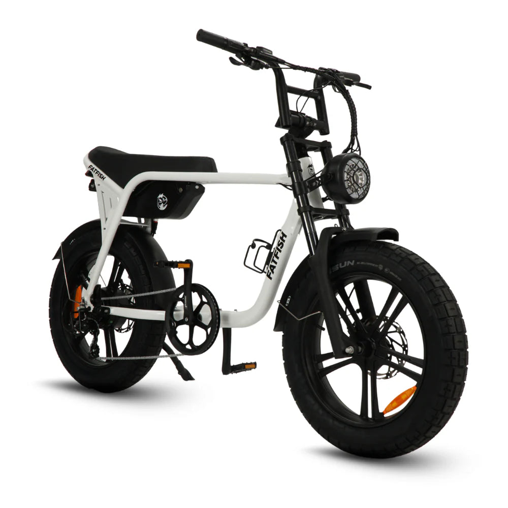 FATFISH OG 2.0 FAT TYRE EBIKE