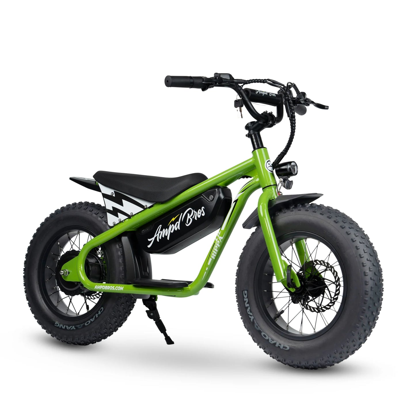 AMPD BROS LIL RIPPA 16" KIDS ELECTRIC BIKE