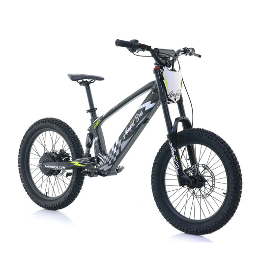AMPD BROS EVO RACING 20" ELECTRIC BIKE
