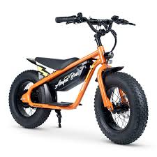 AMPD BROS LIL RIPPA 16" KIDS ELECTRIC BIKE