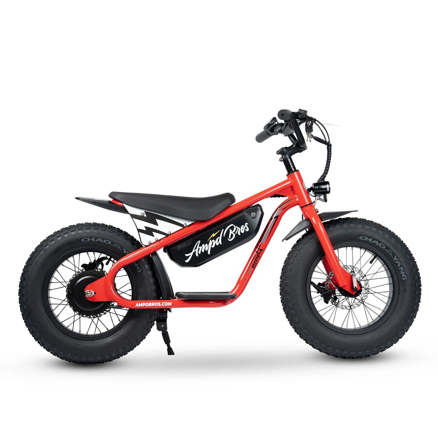 AMPD BROS LIL RIPPA 16" KIDS ELECTRIC BIKE