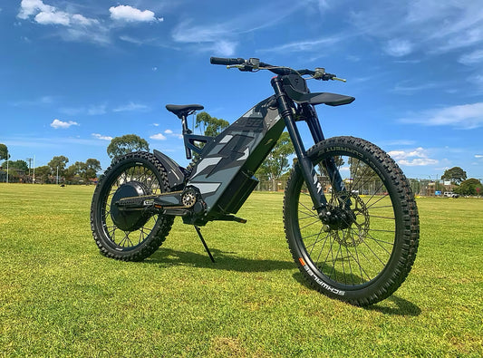 STEALTH B-52R ELECTRIC BIKE