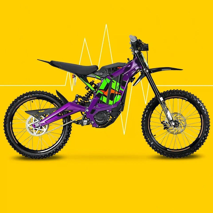 SURRON LIGHT BEE X ELECTRIC DIRT BIKE 25