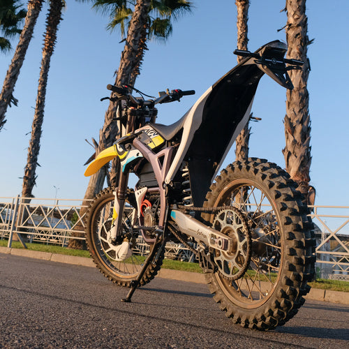 SURRON STORM BEE ENDURO ROAD ELECTRIC DIRT BIKE