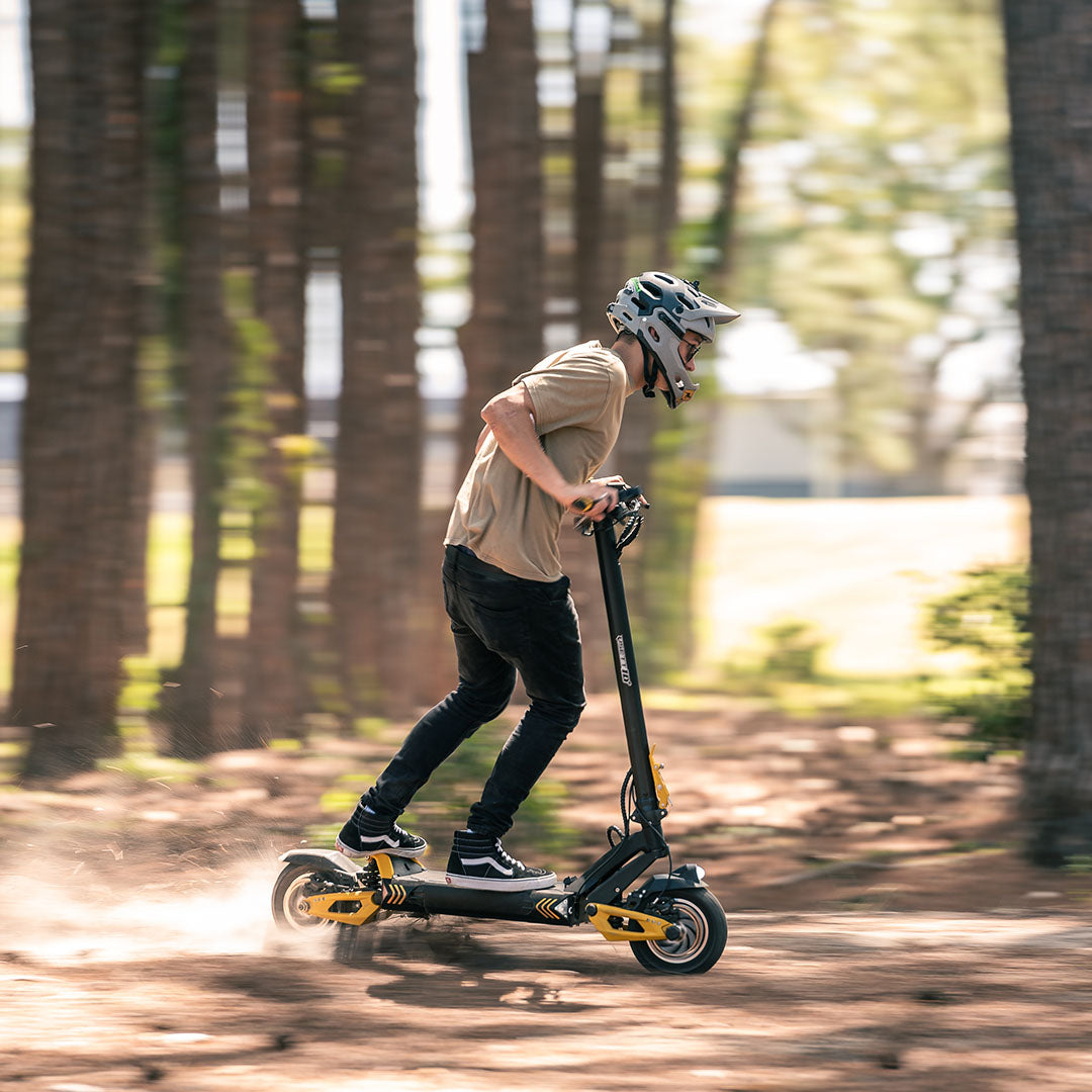 E-Scooters