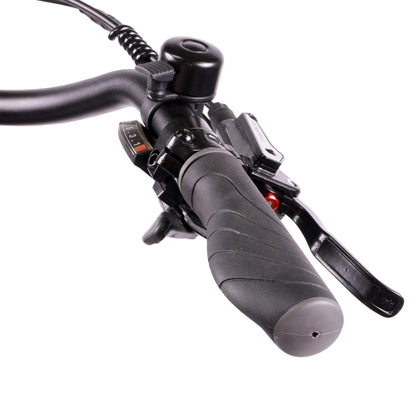 AMPD BROS CHUBBIE-S ELECTRIC BEACH CRUISER BIKE