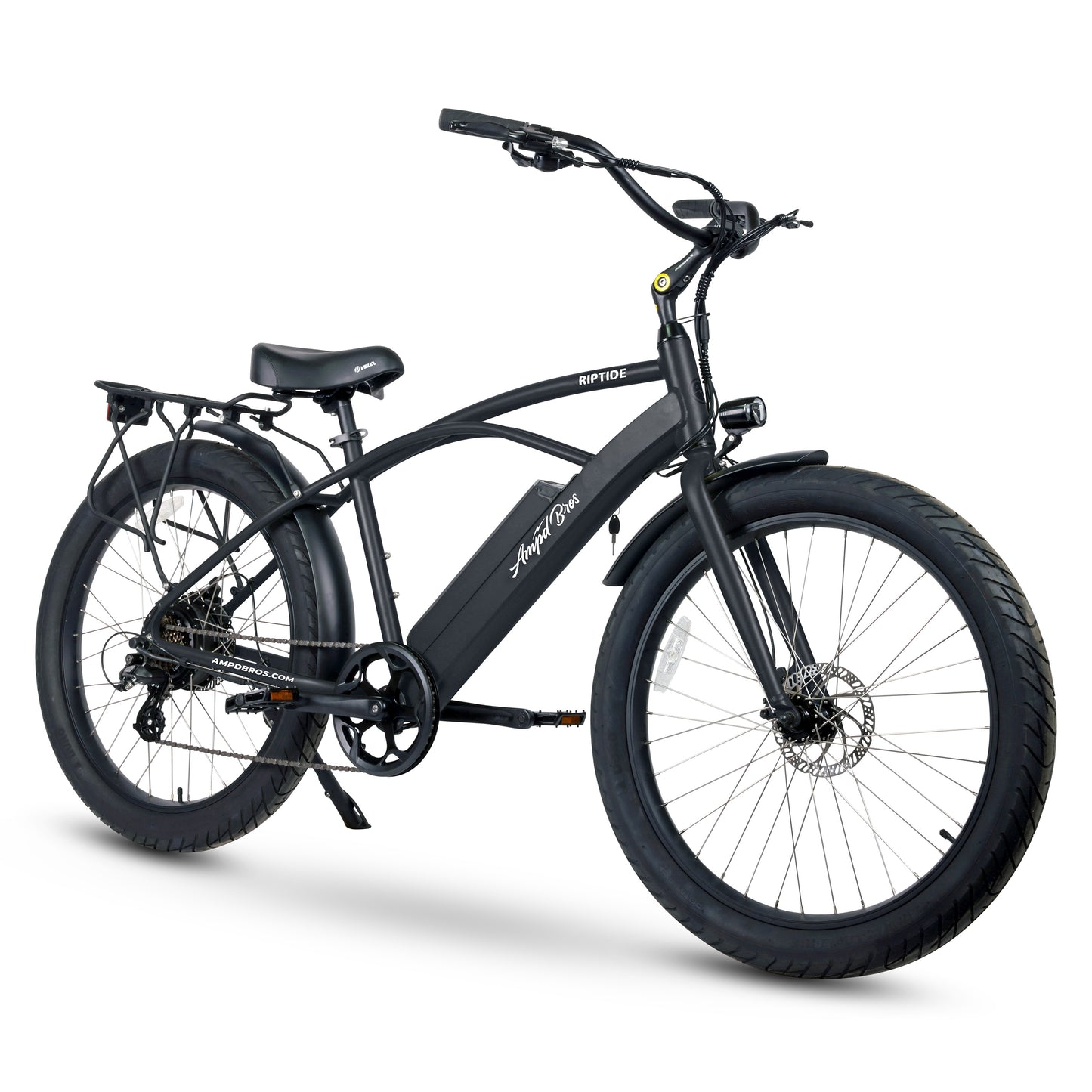 AMPD BROS RIPTIDE ELECTRIC BIKE
