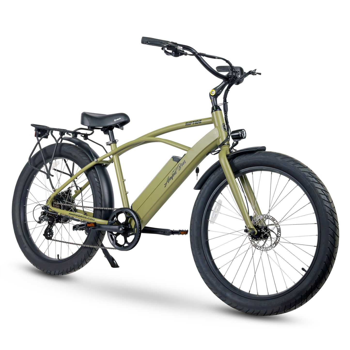 AMPD BROS RIPTIDE ELECTRIC BIKE