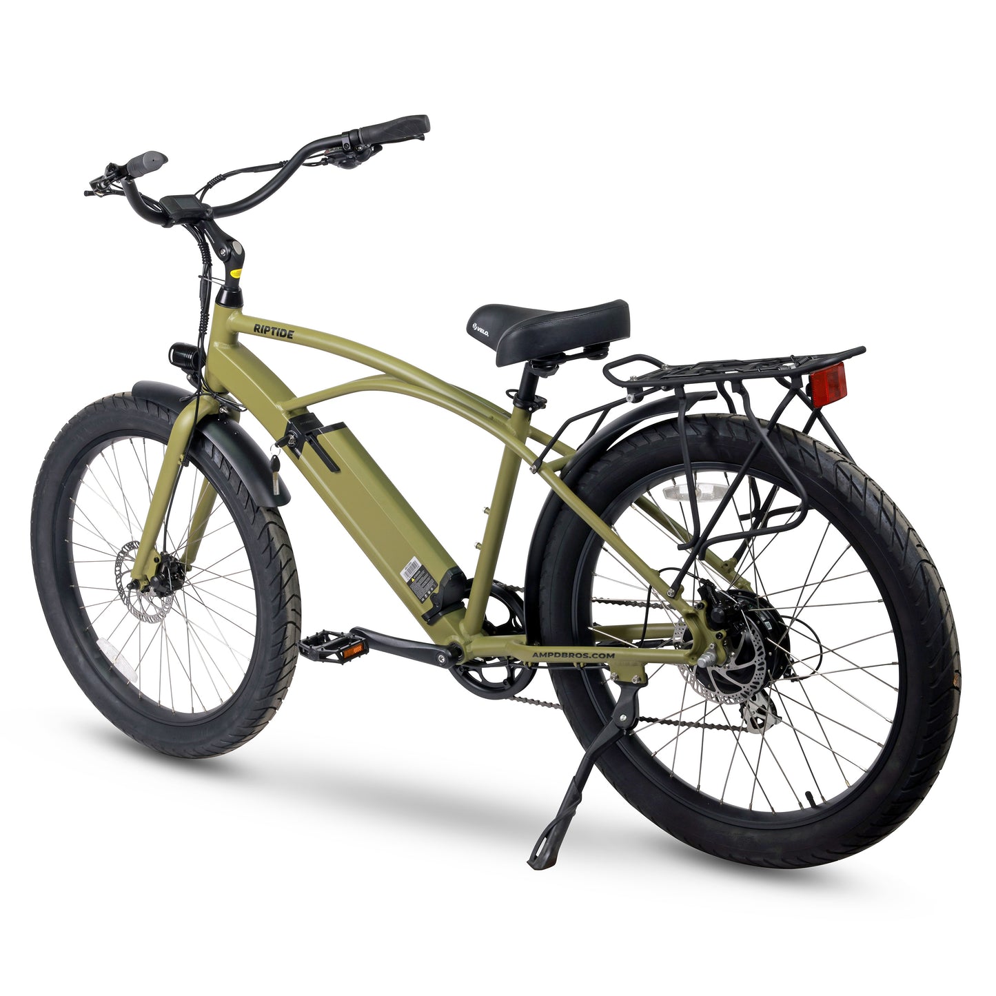 AMPD BROS RIPTIDE ELECTRIC BIKE