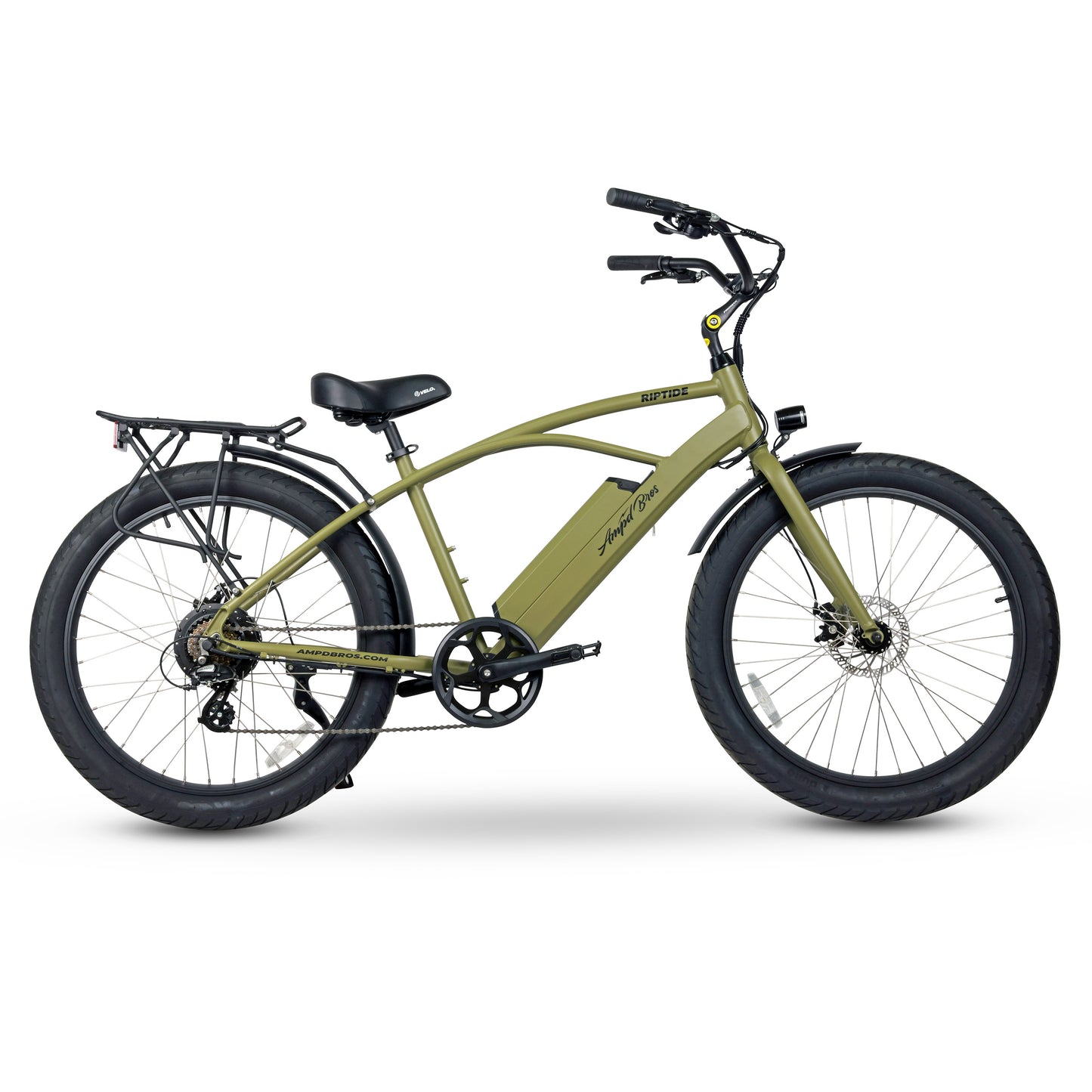 AMPD BROS RIPTIDE ELECTRIC BIKE