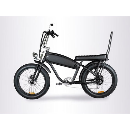VALLKREE THE WARCHILD DRAGSTER ELECTRIC BIKE