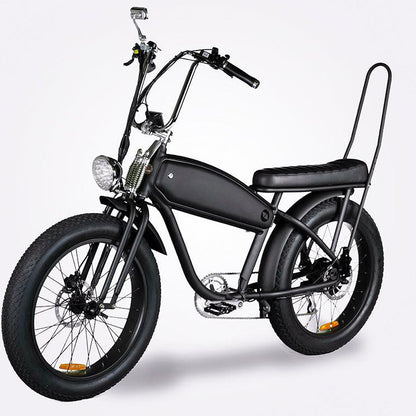 VALLKREE THE WARCHILD DRAGSTER ELECTRIC BIKE