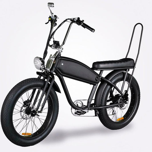 VALLKREE THE WARCHILD DRAGSTER ELECTRIC BIKE