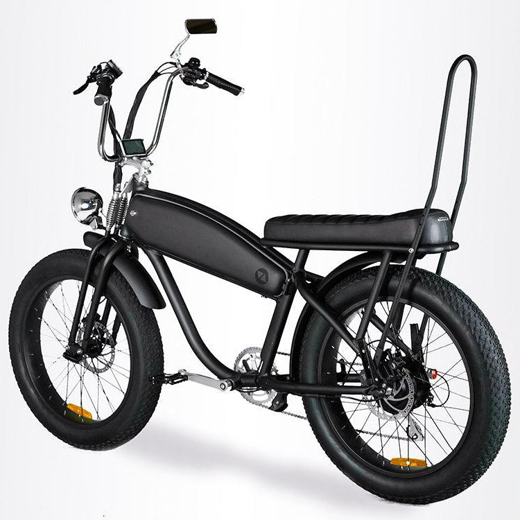 VALLKREE THE WARCHILD DRAGSTER ELECTRIC BIKE