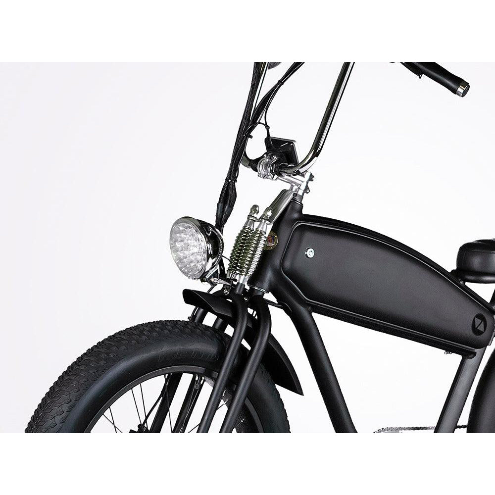 VALLKREE THE WARCHILD DRAGSTER ELECTRIC BIKE