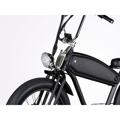 VALLKREE THE WARCHILD DRAGSTER ELECTRIC BIKE