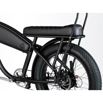 VALLKREE THE WARCHILD DRAGSTER ELECTRIC BIKE