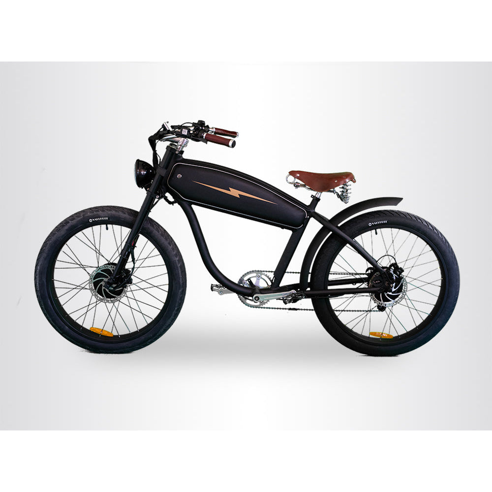 VALLKREE THE MECHANISM 26" ELECTRIC BIKE